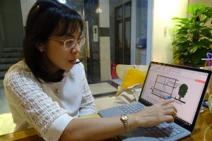 Thiết kế nhà chống ngập