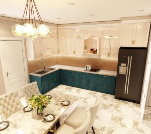 Phong thủy trong thiết kế kiến trúc nhà ở