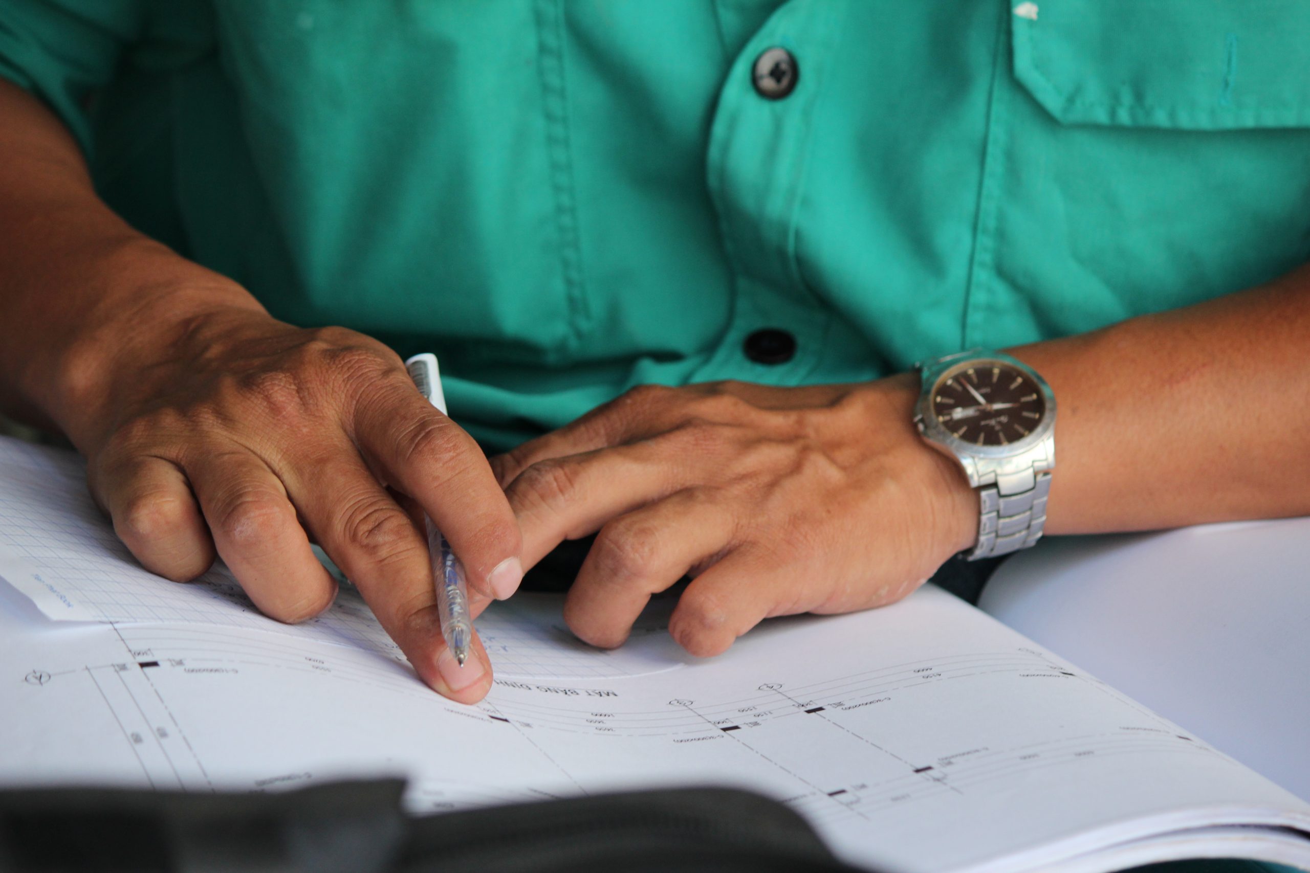 Dự án nhà 4 tầng KDC Nam Long Quận 9