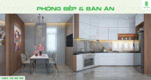 Dự án nhà 6 tầng tân cổ điển - chị Nga Hòa Hảo