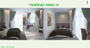 Thiết kế nhà 6 tầng tân cổ điển - chị Nga Hòa Hảo