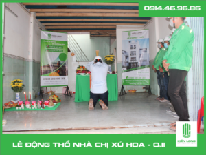 Le dong tho nha chi Chau - Ly Nam De Le dong tho nha chi Chau - Ly Nam De
