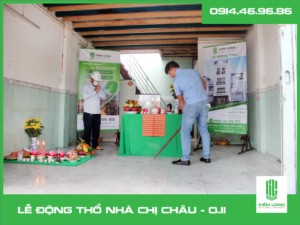 Le dong tho nha chi Chau - Ly Nam De Le dong tho nha chi Chau - Ly Nam De