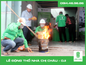 Le dong tho nha chi Chau - Ly Nam De Le dong tho nha chi Chau - Ly Nam De