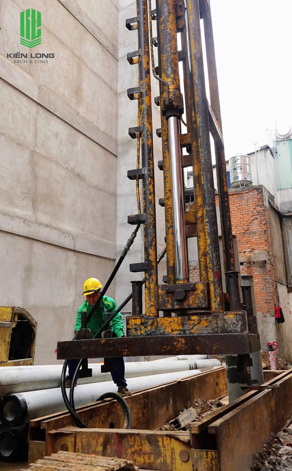 Giải pháp kỹ thuật và tiêu chuẩn chất lượng từ Kiến Long