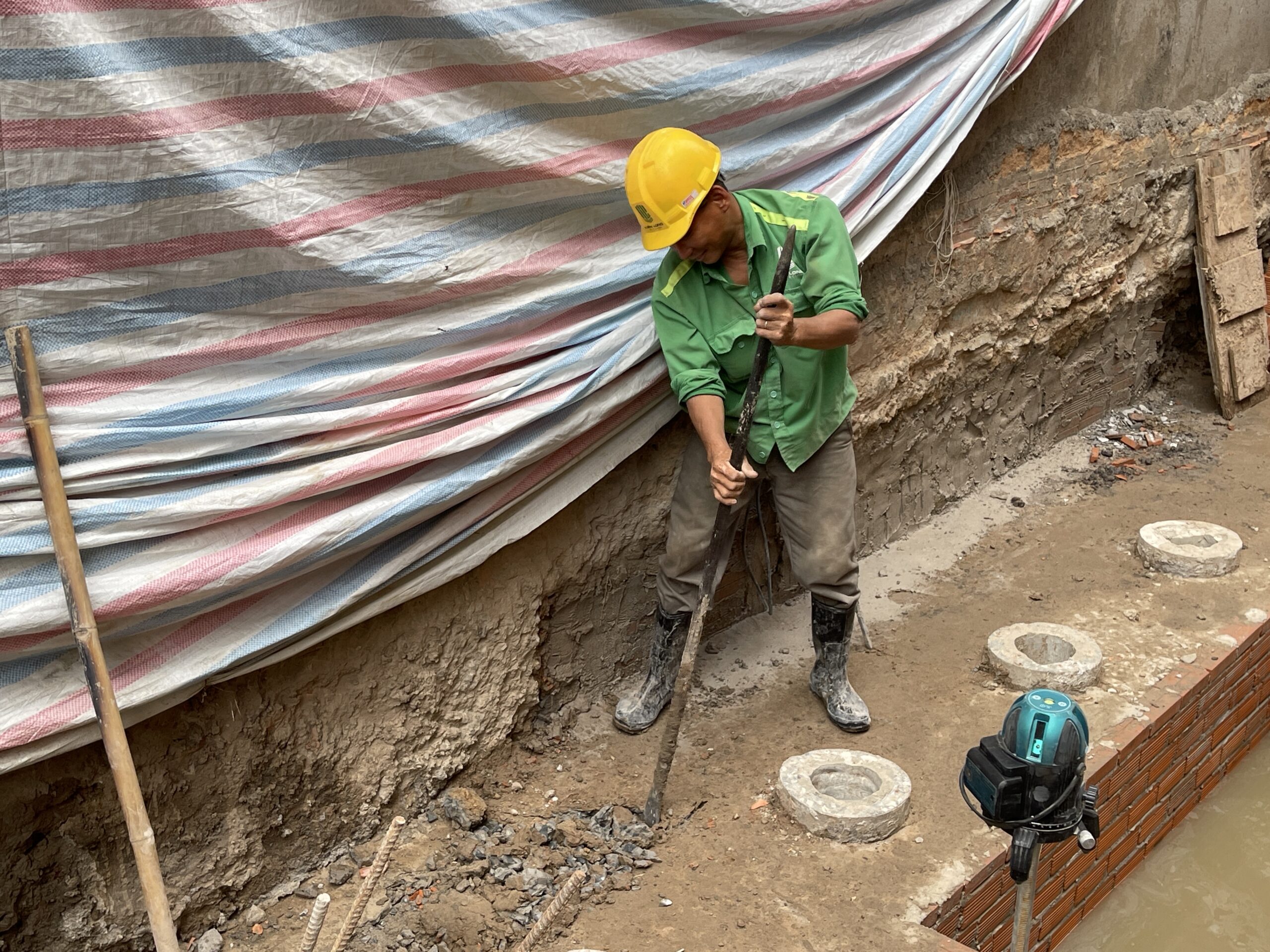 Giải Pháp An Toàn và Tác Phong Chuyên Nghiệp