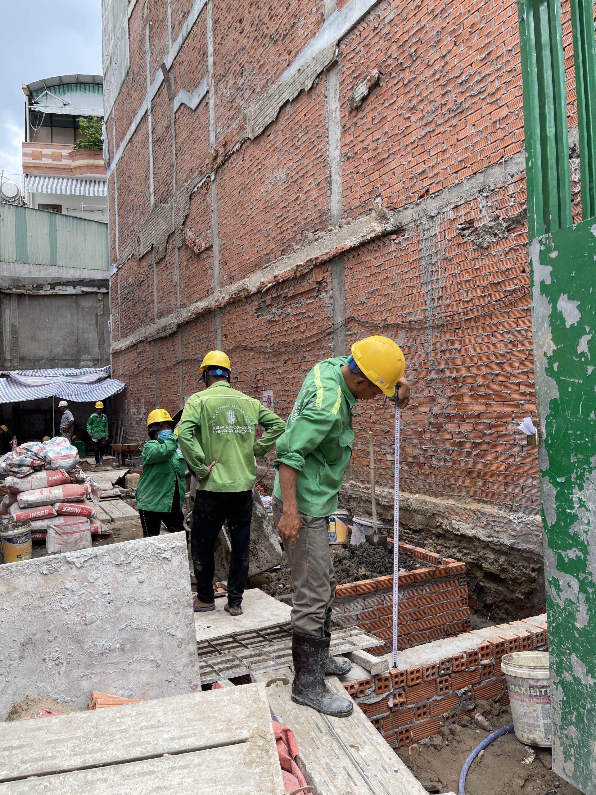 Hoàn Thiện Hệ Thống Hạ Tầng Ngầm – “Mạch Máu” Của Ngôi Nhà