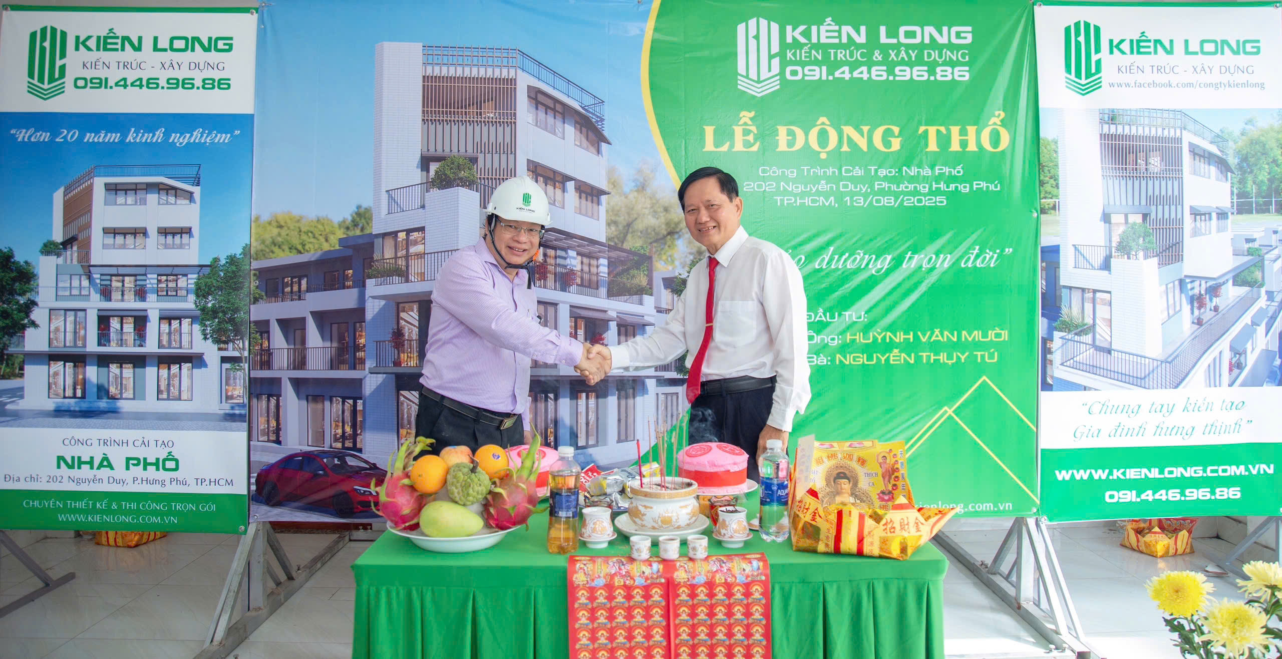 Giải Pháp Đồng Bộ Cho Ngôi Nhà Thích Ứng