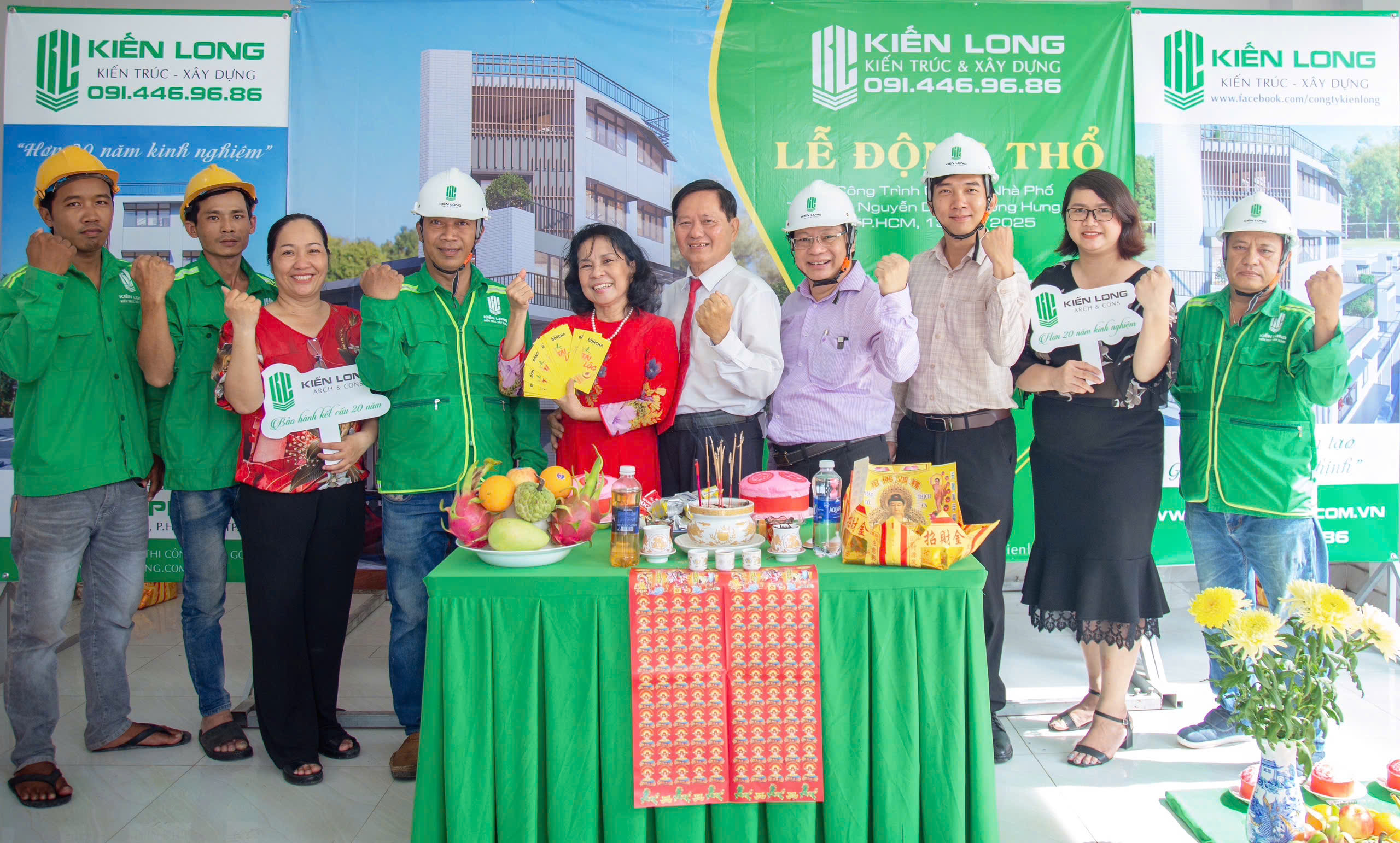 Giá Trị Đặc Biệt Mà Kiến Long Mang Đến Cho Dự Án