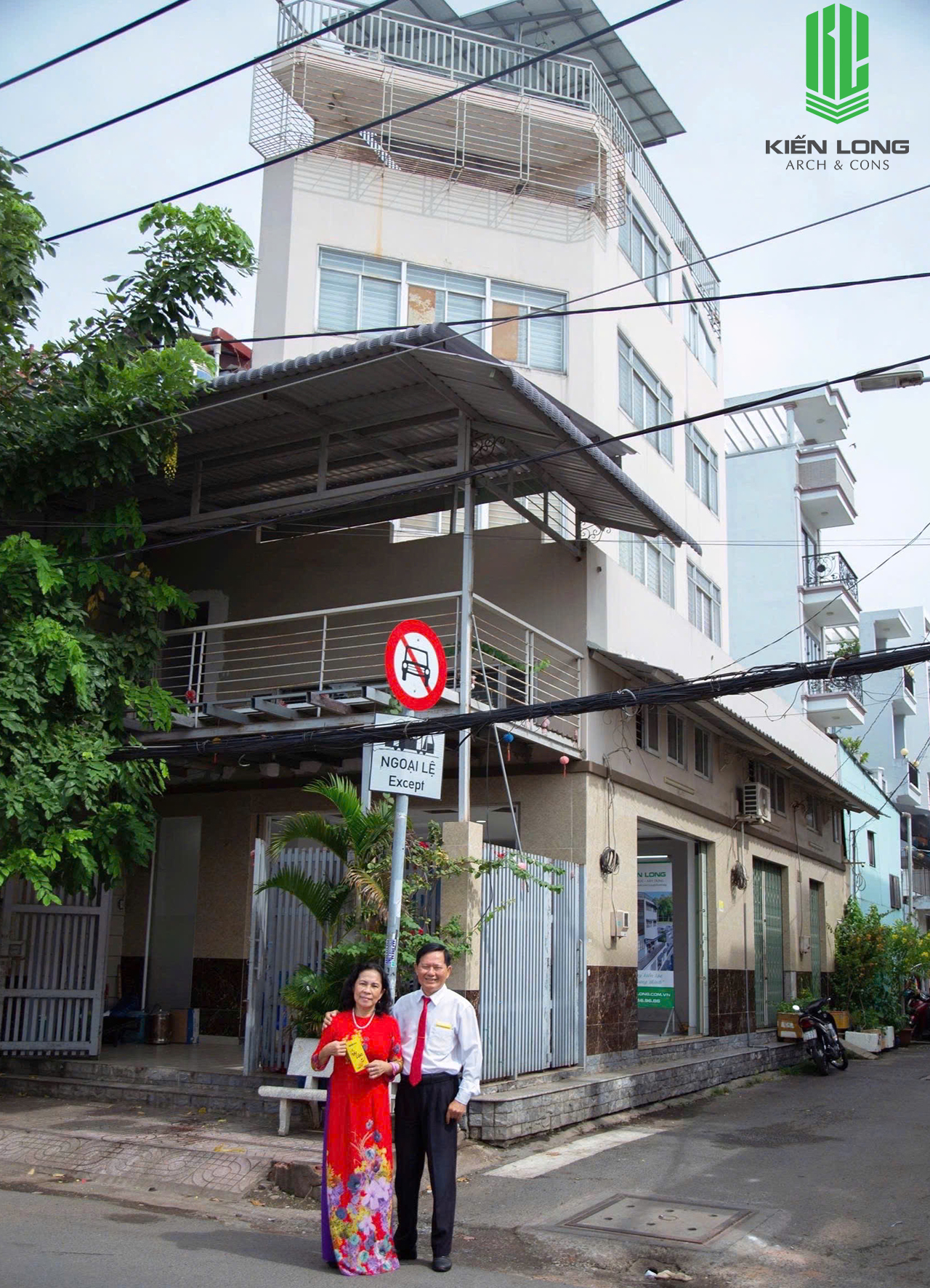 Thông Tin Tổng Quan Dự Án