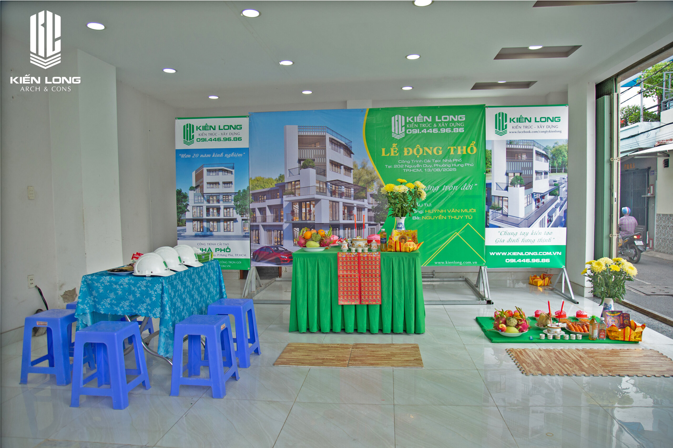 Sự Chuẩn bị Chu đáo & Nghi thức Truyền thống