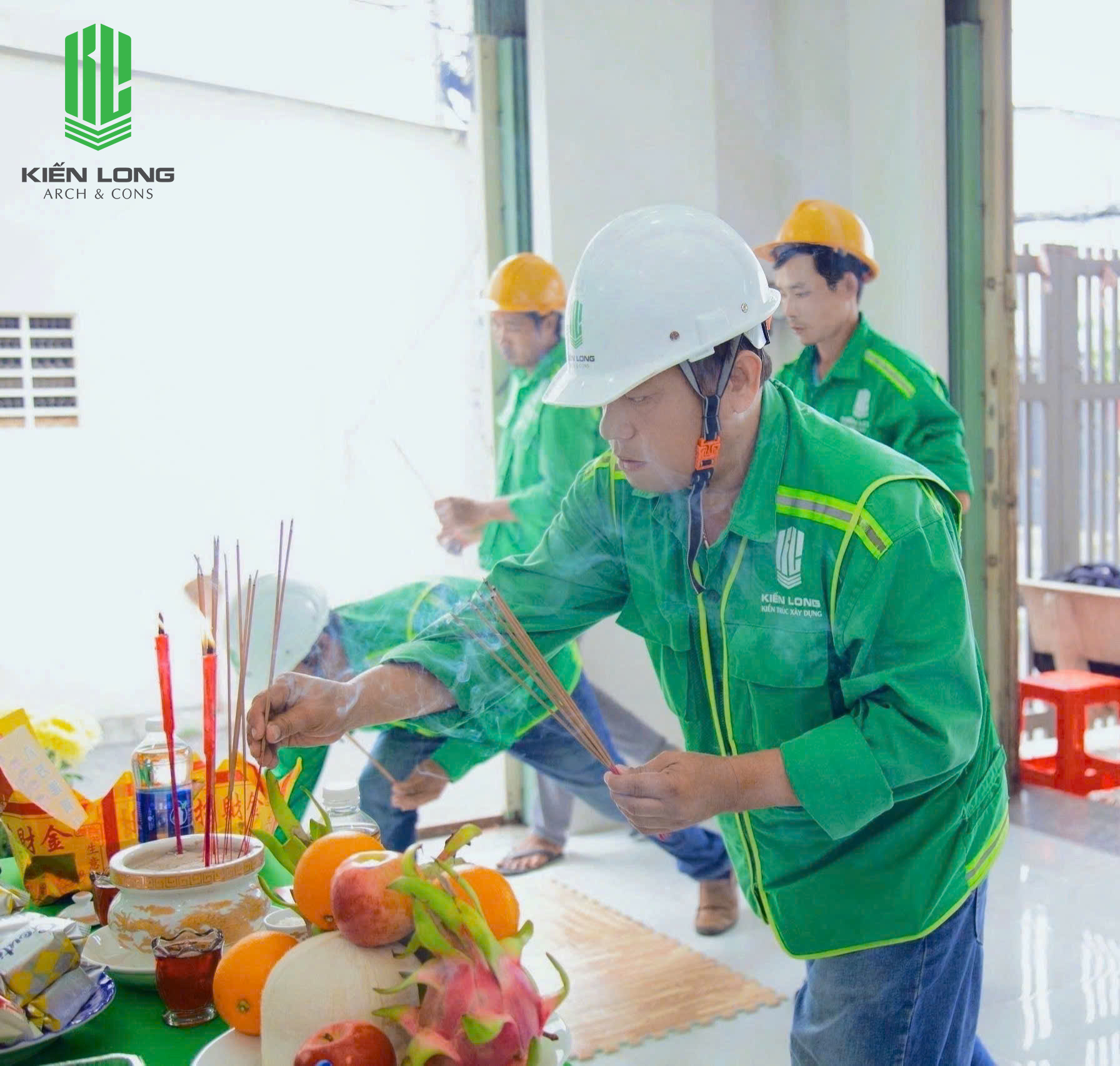 Khoảnh Khắc Chính Của Buổi Lễ, Khẳng Định Trách Nhiệm Bằng Hành Động