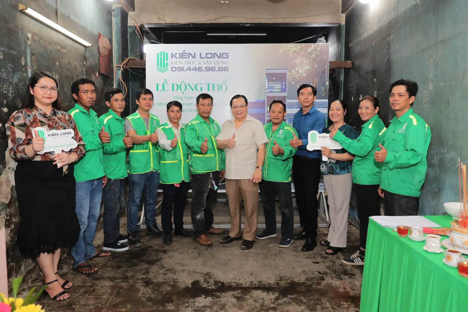 Giá Trị Kiến Long Mang Đến Cho Tổ Ấm Của Gia Chủ