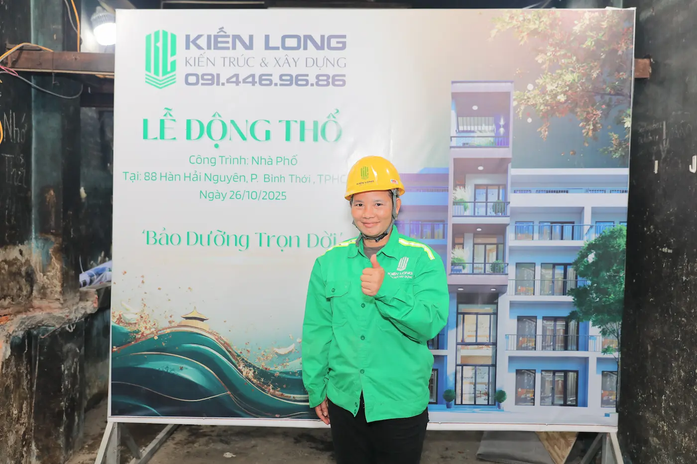 Giá Trị Kiến Long Mang Đến Cho Tổ Ấm Của Gia Chủ