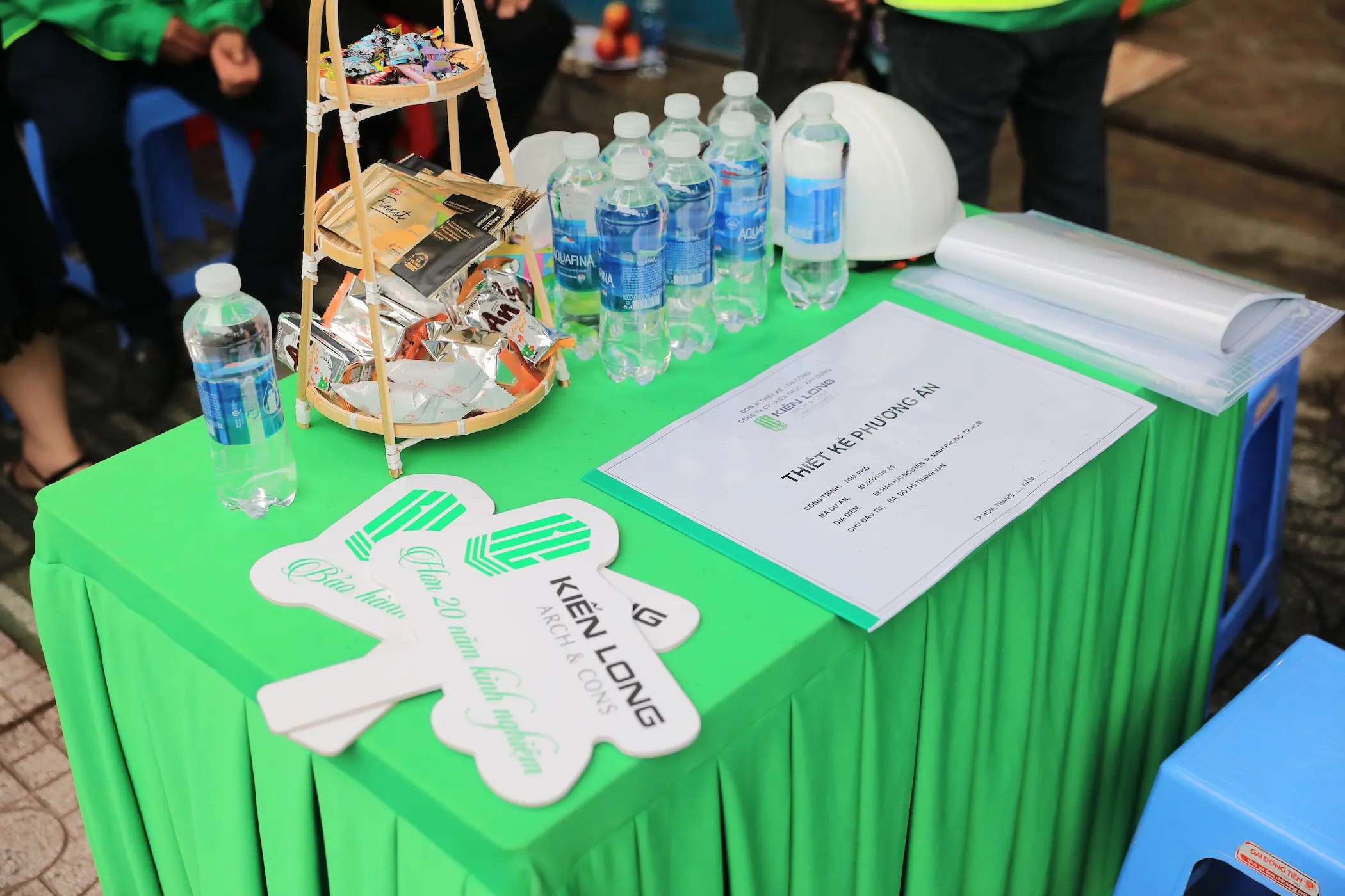 Thông Tin Tổng Quan Về Dự Án Tái Sinh