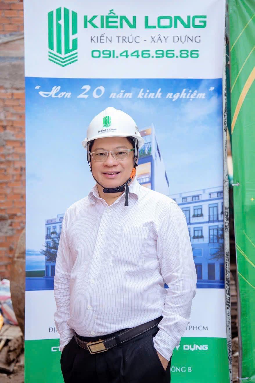 Lễ Động Thổ Công Trình Nhà Phố Tại Trần Quý Quận 11