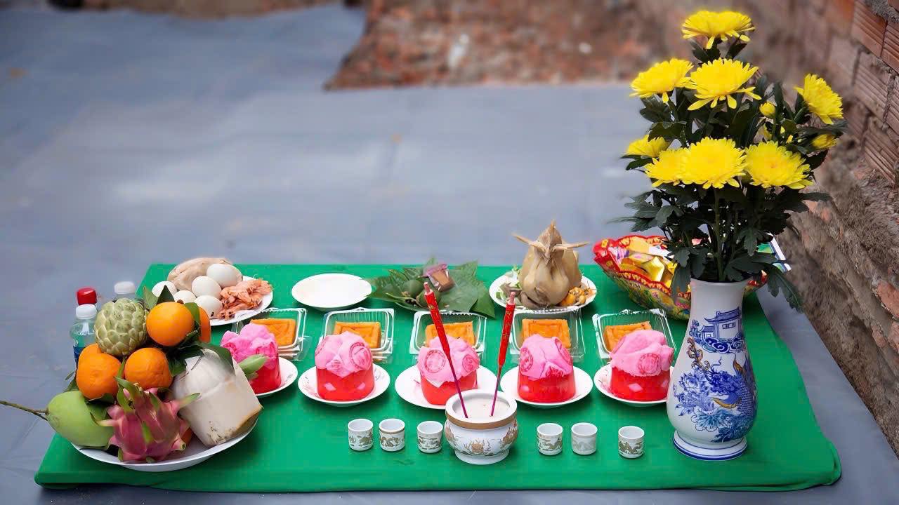 Lễ Động Thổ Công Trình Nhà Phố Tại Trần Quý Quận 11