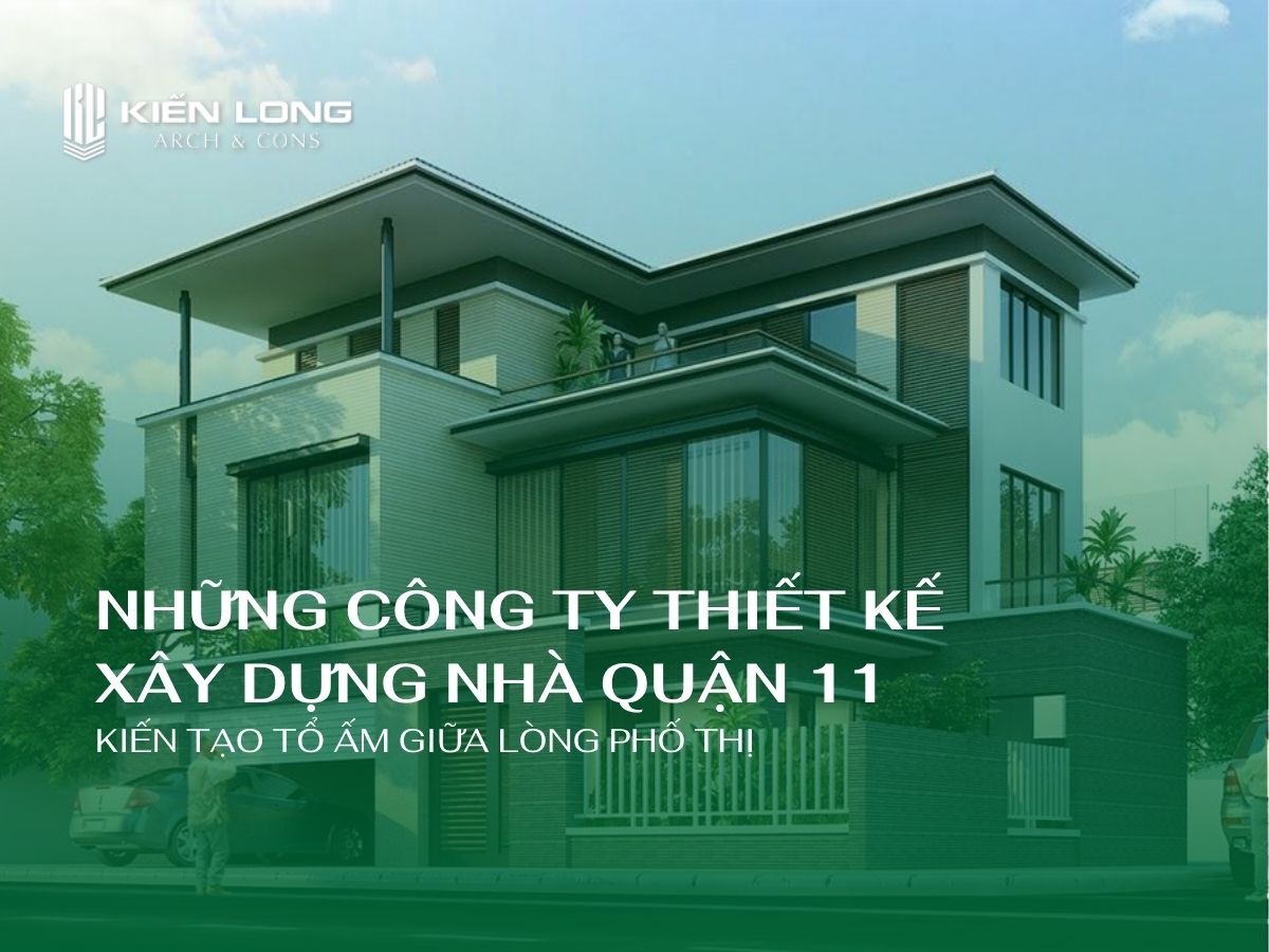công ty xây dựng quận 11