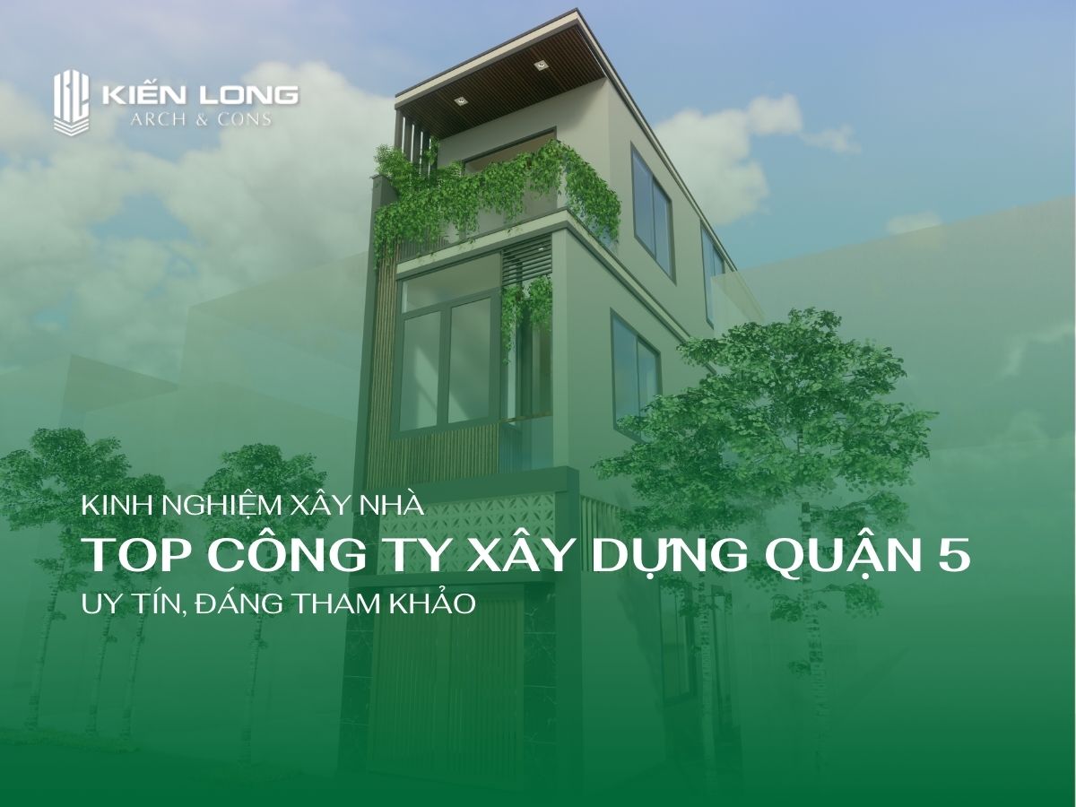công ty xây dựng quận 5