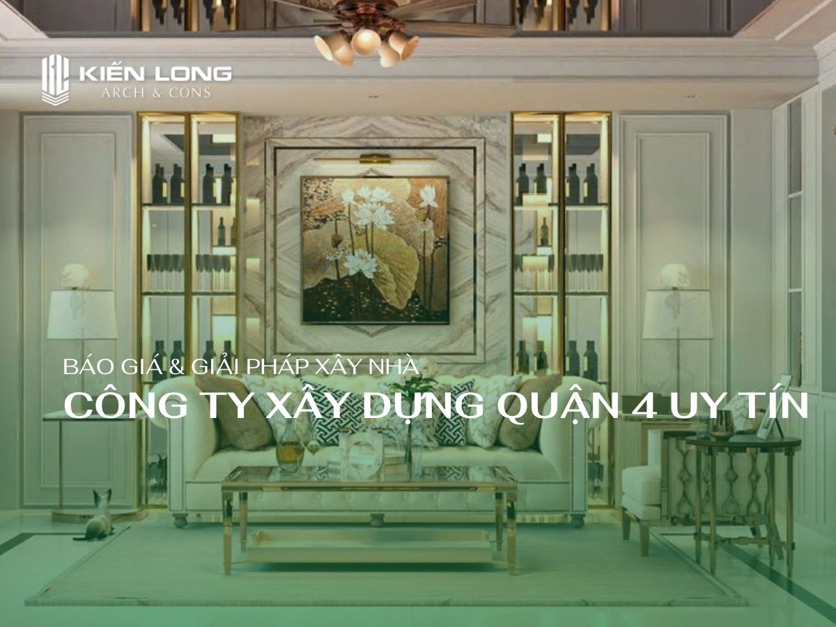 công ty xây dựng quận 1